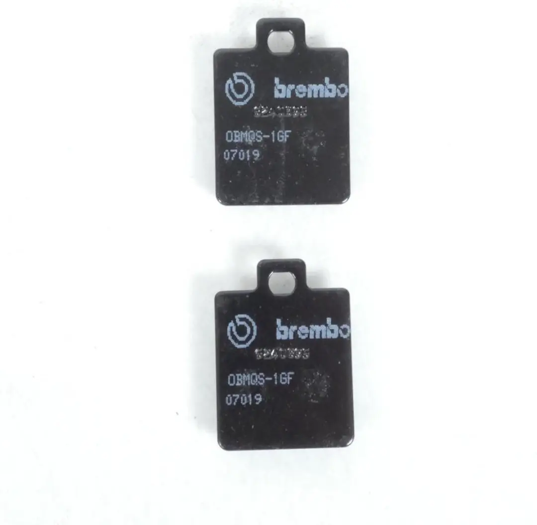Plaquette de frein Brembo pour Scooter Gilera 200 Runner 2008 à 2011 M46401 / A