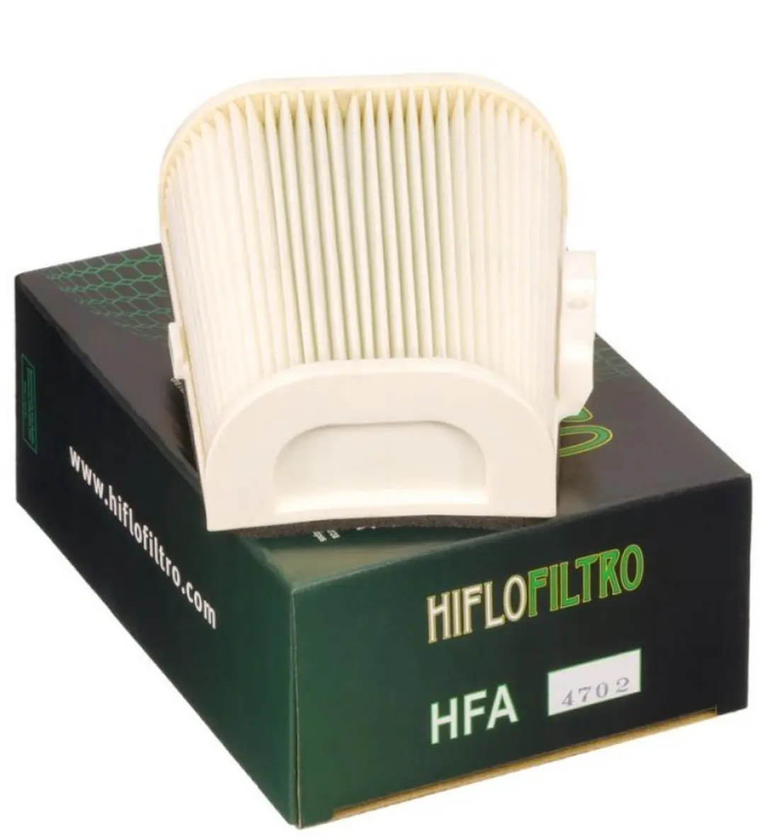 Filtre à air Hiflofiltro pour Moto Yamaha 750 XV 1992 à 1997 4FY Neuf