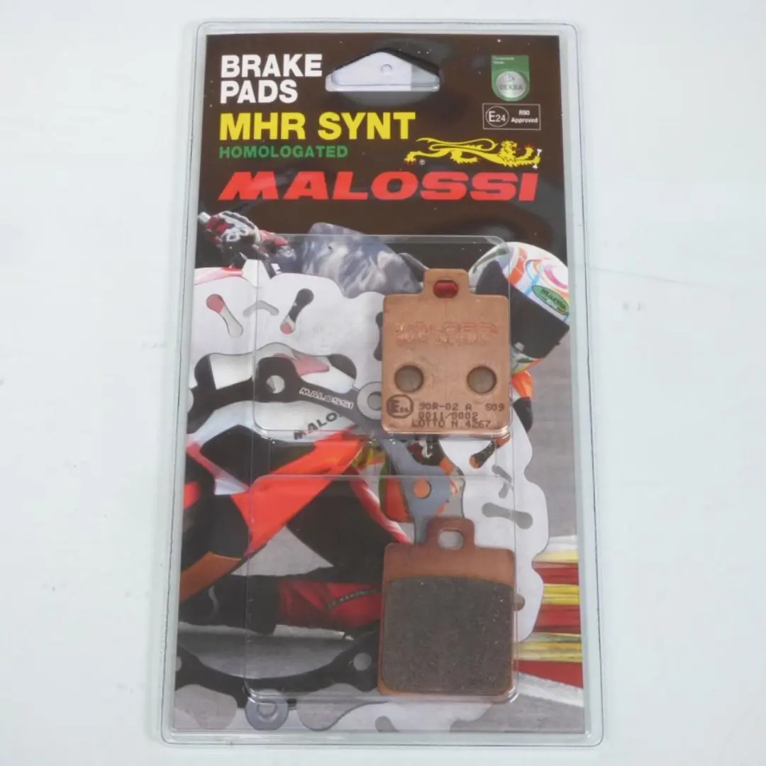 Plaquette de frein Malossi pour Scooter Piaggio 400 Mp3 Ie Neuf
