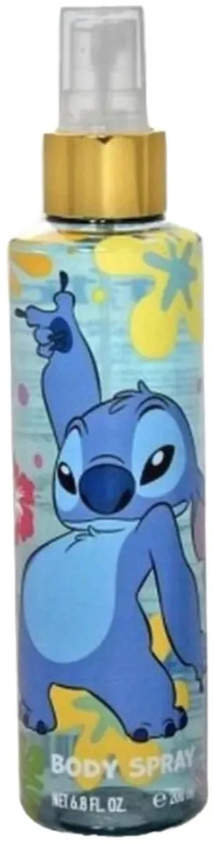 Disney - Stitch Lichaamsspray 200 ml