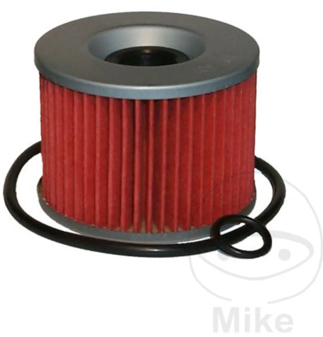 HifloFiltro HF401 Oliefilter Kawasaki 550 GPZ ZX - Rouge - afbeelding 5 van 5