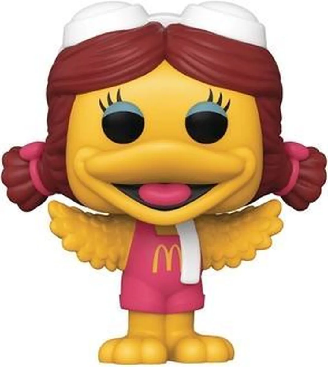 Funko Pop! McDonald's Birdie Vinyl Figure - Multi