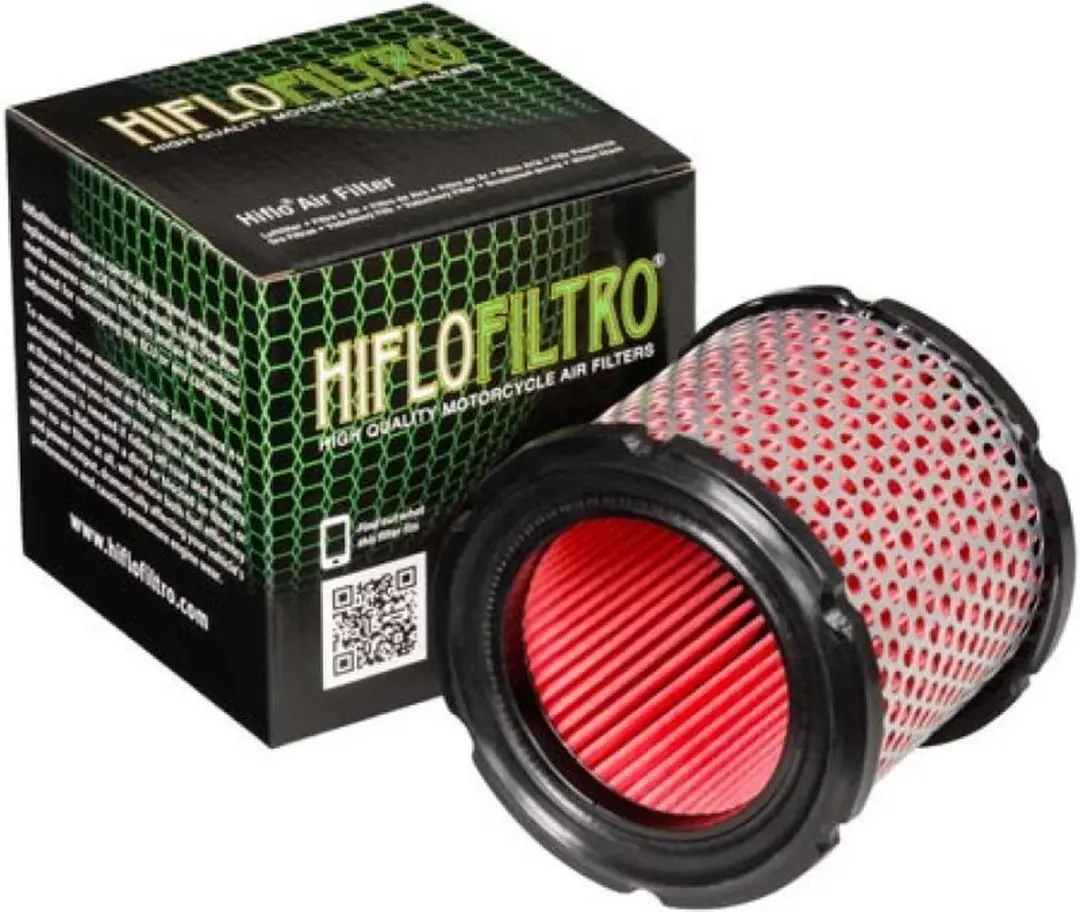 HifloFiltro Yamaha HFA4616 Luchtfilter - Rood