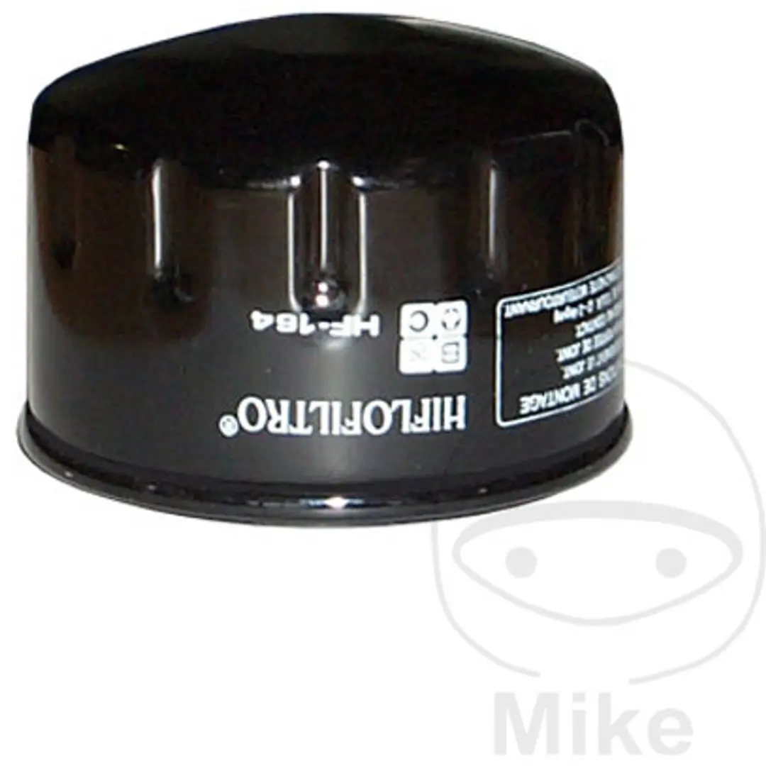 HifloFiltro HF164 Oliefilter - Zwart - afbeelding 6 van 6
