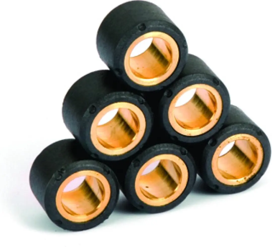 athena variator roller voor derbi 50 predator lc scooter 1998 tot 2002 nieuw