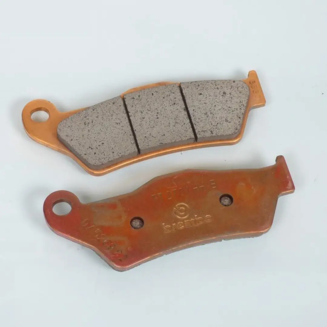 brembo remblok voor scooter mbk 300 vp kilibre 2003 tot 2006 av / ar nieuw