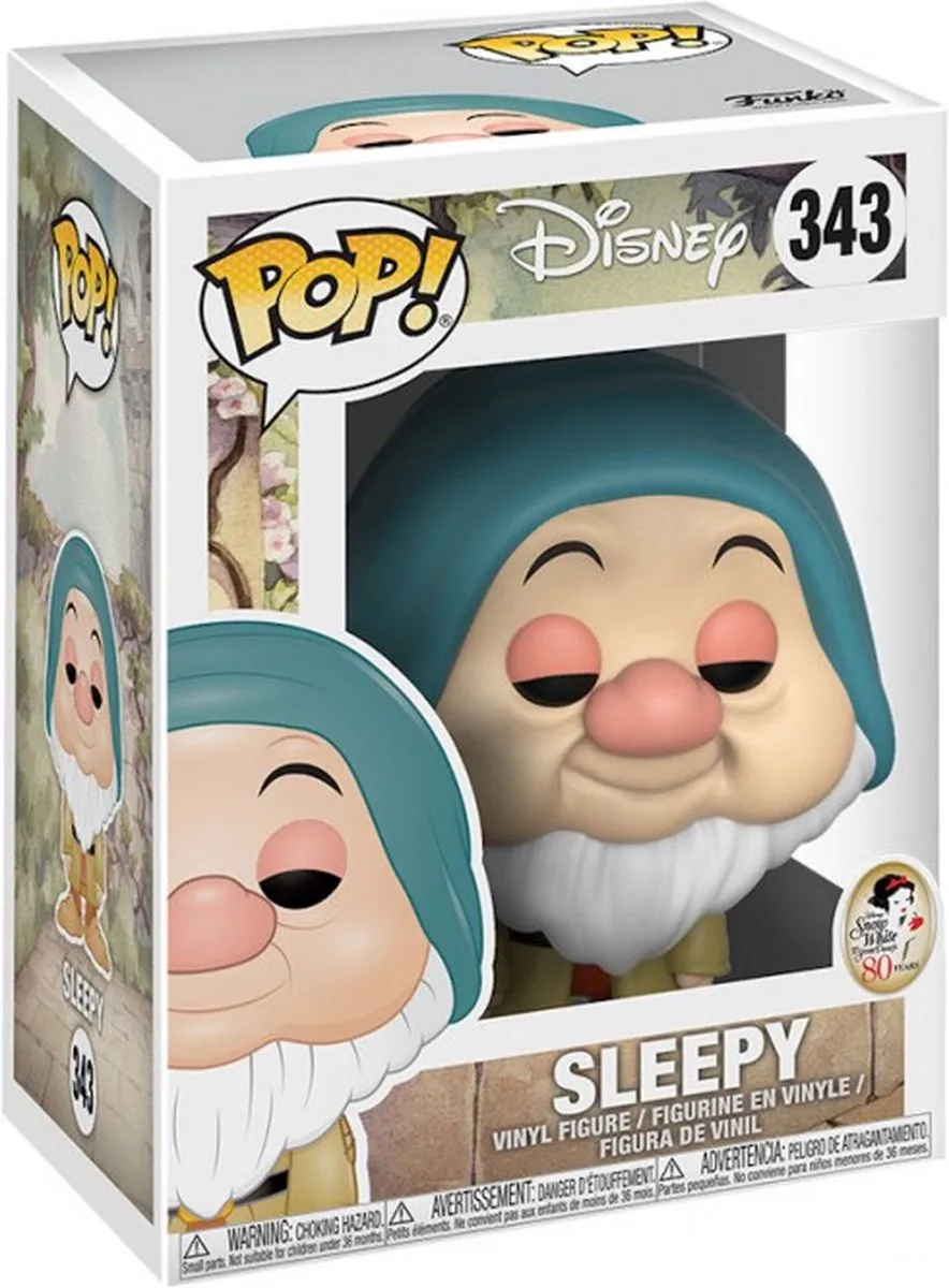 Funko Pop! Minions 2 Pajama Bob Figuur 47805 - Veelkleurig