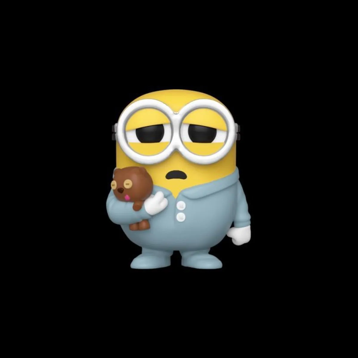 Funko Pop! Minions 2 Pajama Bob Figuur 47805 - Veelkleurig - afbeelding 6 van 6