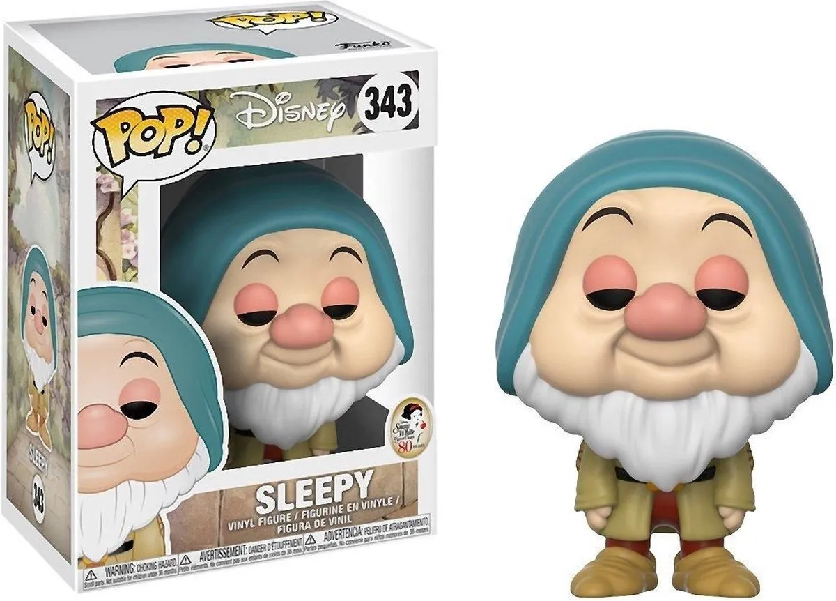Funko Pop! Minions 2 Pajama Bob Figuur 47805 - Veelkleurig