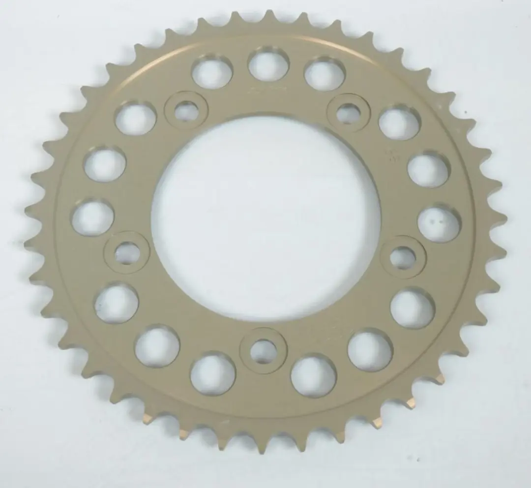 Couronne de transmission Sunstar pour Moto Ducati 821 Monster Abs 2015 à 2017 4