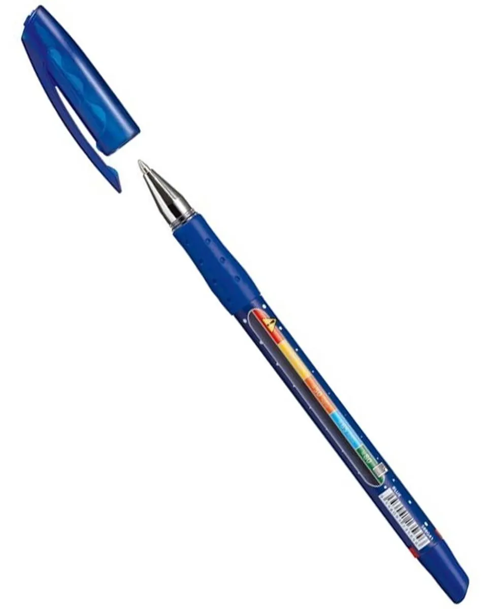 STABILO Gelpen Exam Grade Blauw 0.4mm