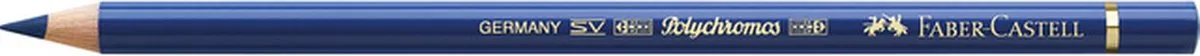 Faber-Castell Polychromos Potlood 151 Hel Roodblauw