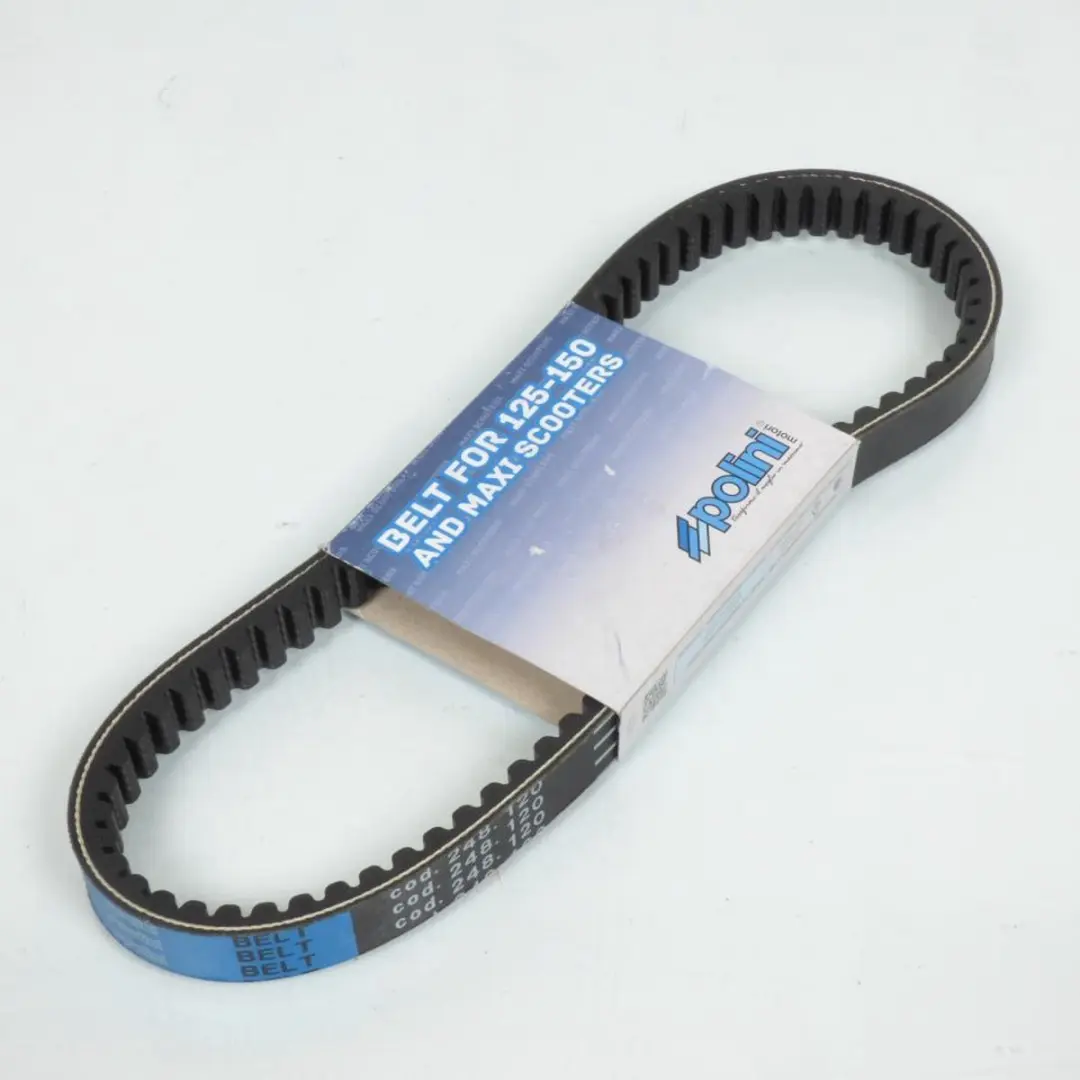 Courroie de transmission Polini pour Scooter Piaggio 125 X8 Neuf