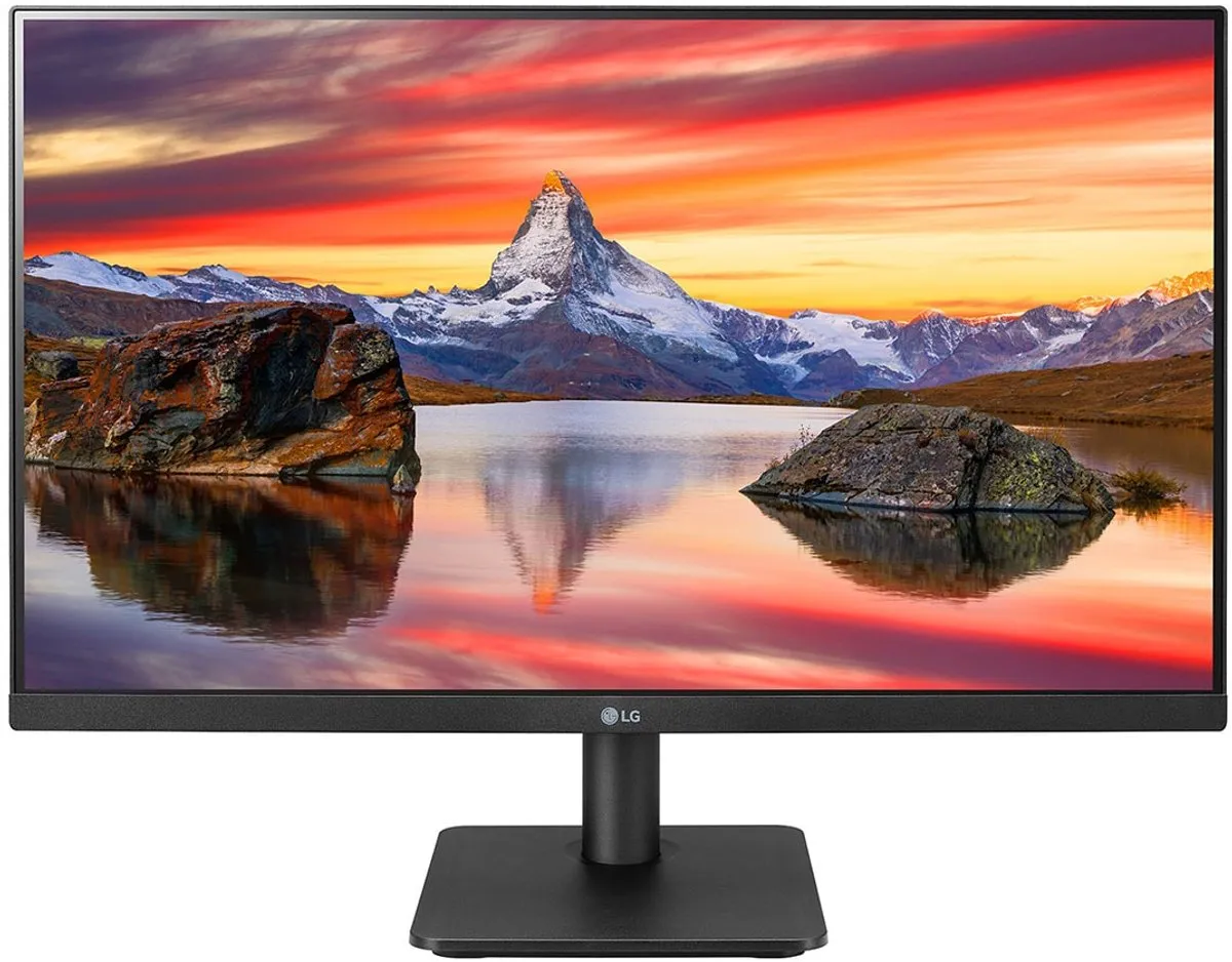 LG 24MP450-B Monitor 23,8" FHD IPS