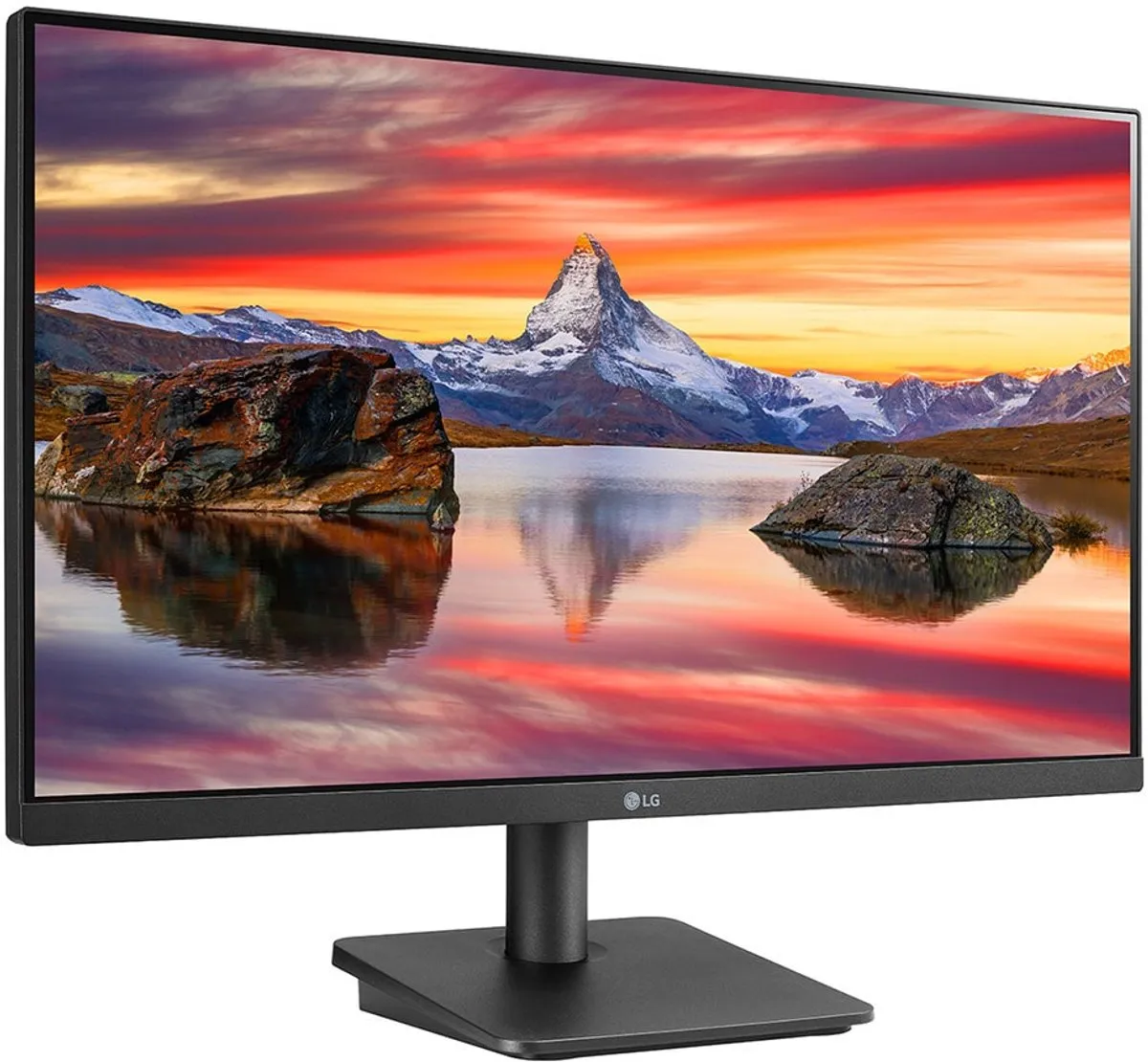 LG 24MP450-B Monitor 23,8" FHD IPS - afbeelding 6 van 6