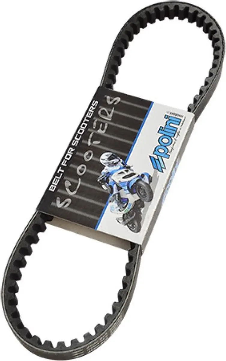 Courroie de transmission Polini pour Scooter Keeway 50 Hurricane Neuf