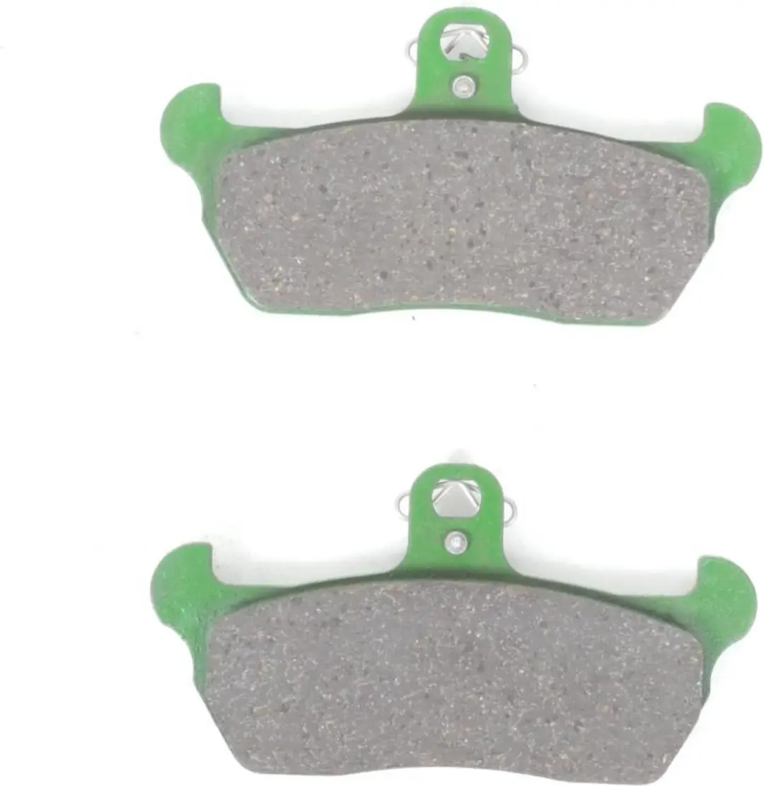 Plaquette de frein Brembo pour Moto Aprilia 350 Tuareg Wind 1989 à 1990 AV Neuf