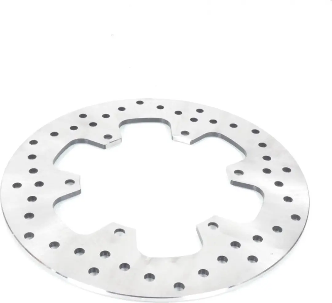 Disque de frein Brembo pour Moto Yamaha 1100 BT Bulldog 2002 à 2006 Ø267X132X5