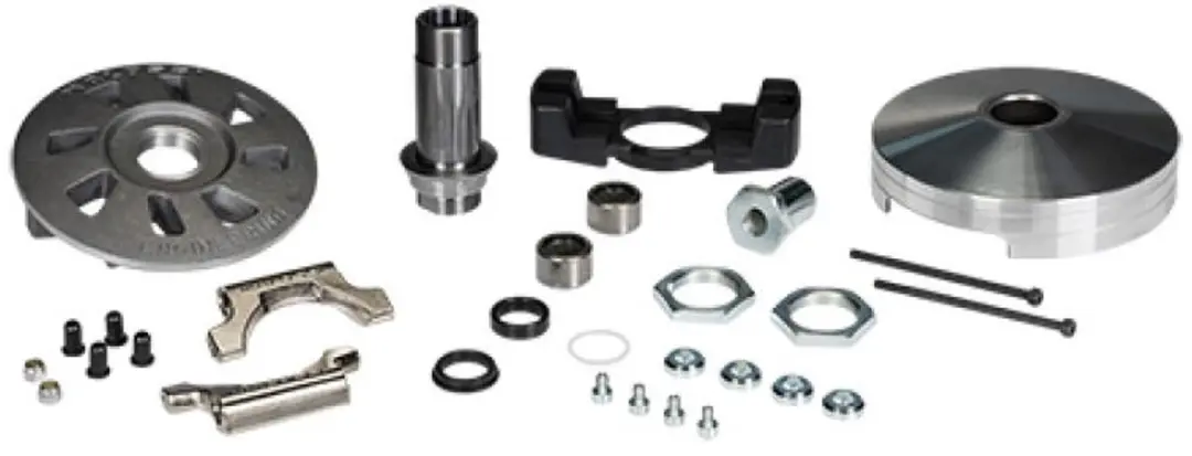 Variateur Malossi pour Mobylette Peugeot 50 103 L2 Neuf
