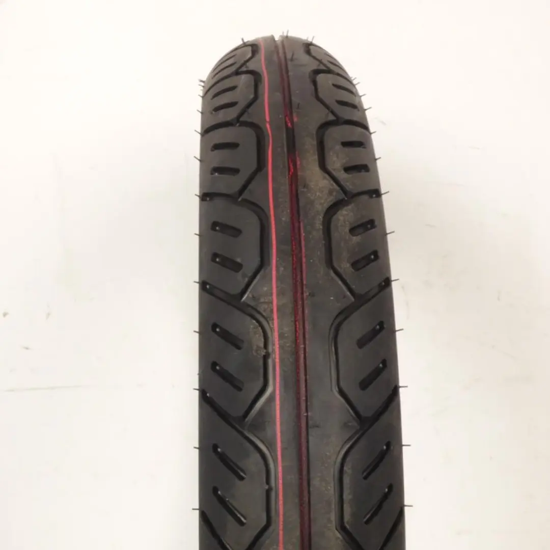 tubeless 90/90-16 mitas voorband voor classic 48p tl motor 70000006 nieuw