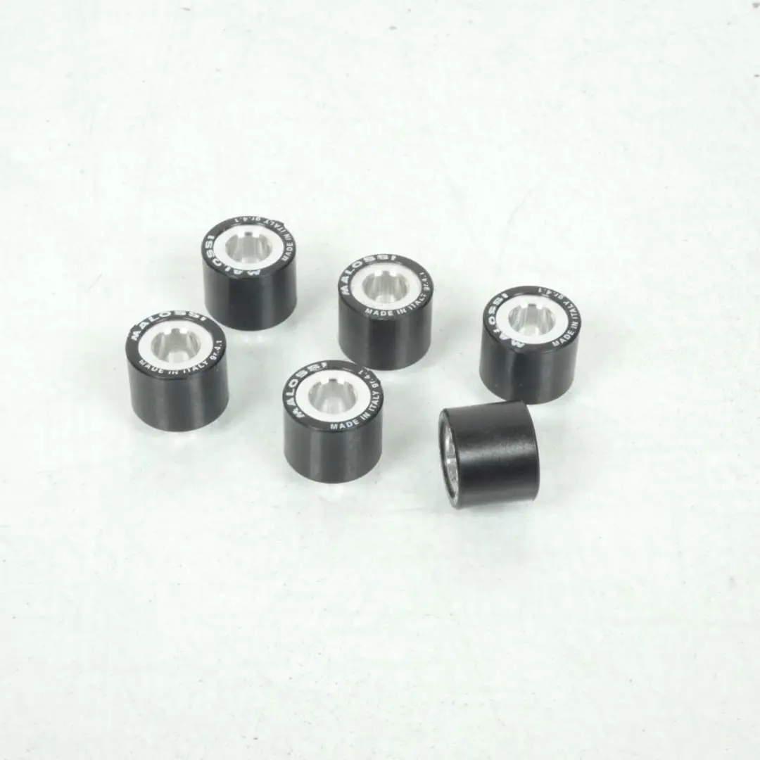 Malossi variatorrol voor Peugeot scooter 50 V-Clic 4T 2017 16x13 4,1Grs / 66 982