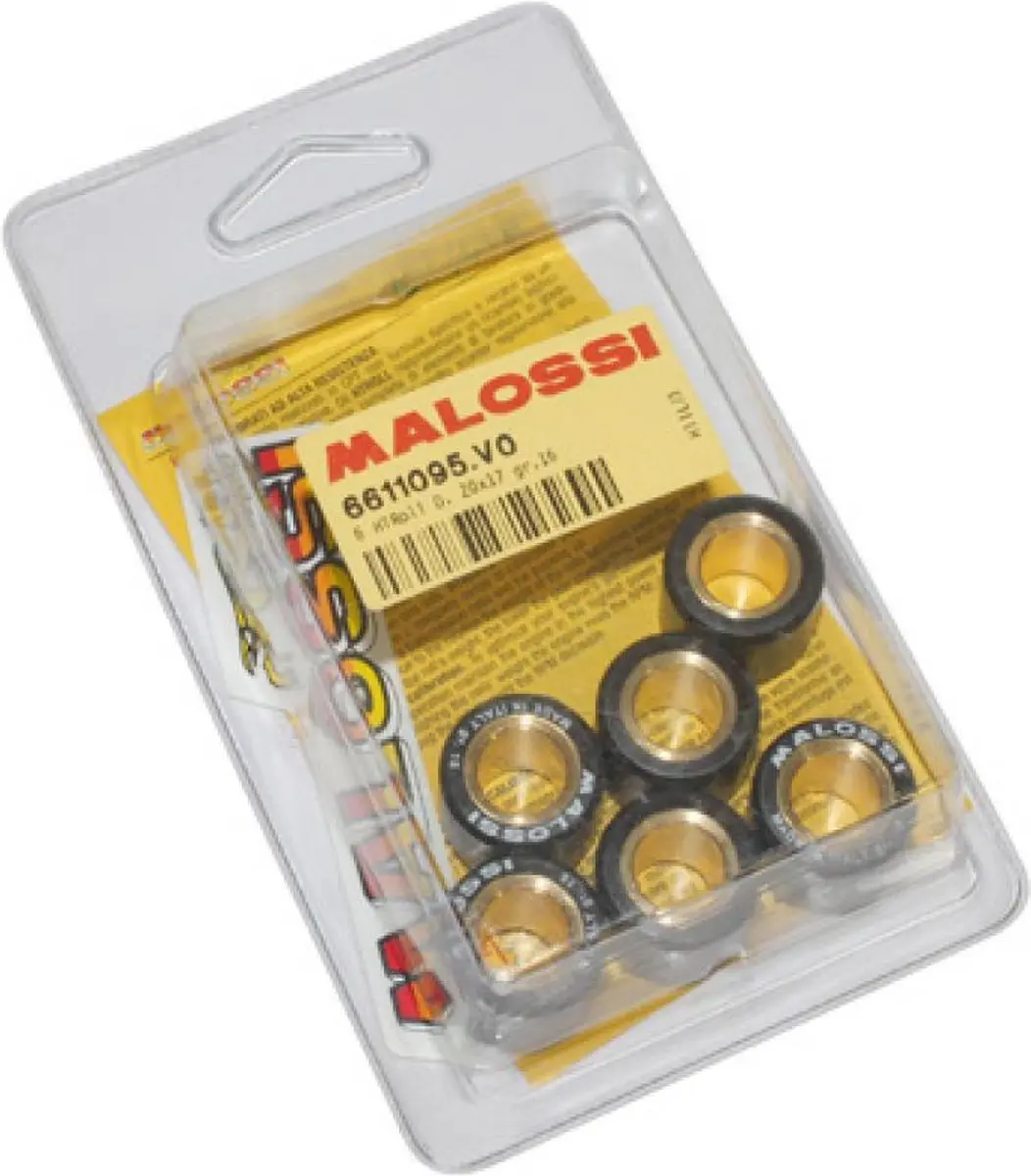Malossi variatorrol voor Kymco scooter 125 People 2000-2017 20x17 16Grs / 661109