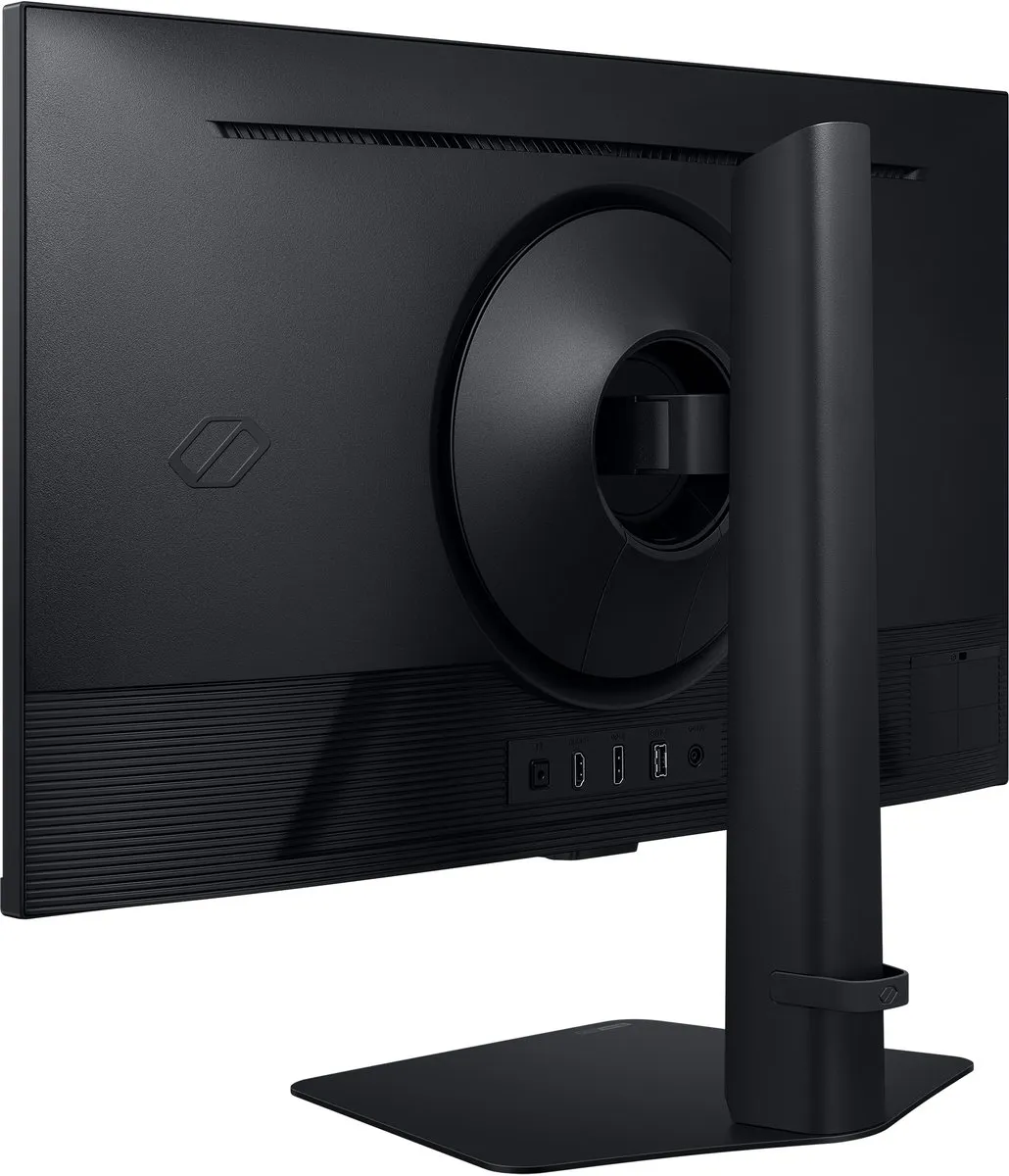 Samsung Odyssey G6 LS27FG602EUXEN Gaming Monitor 27" - Zwart