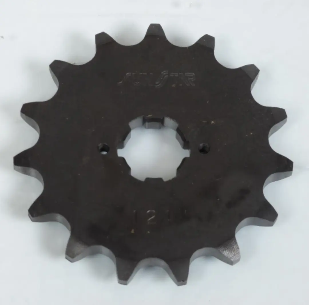 Pignon de sortie de boite Sunstar pour Moto Derbi 50 Senda R Drd Pro 2006 à 201