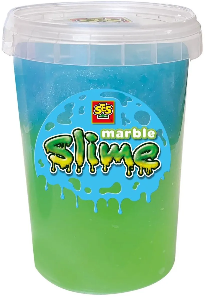 SES Creative Marble Slime 200g