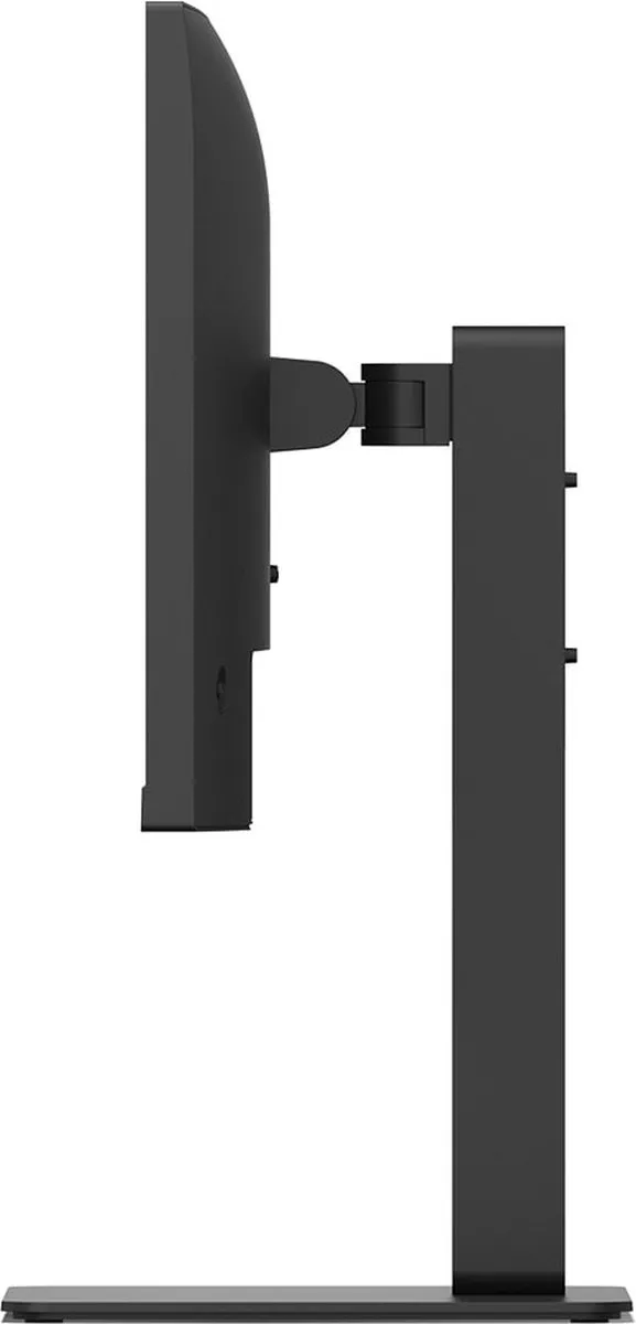 LG 24BA750-B Monitor 24 inch - USB-C 65W - Zwart