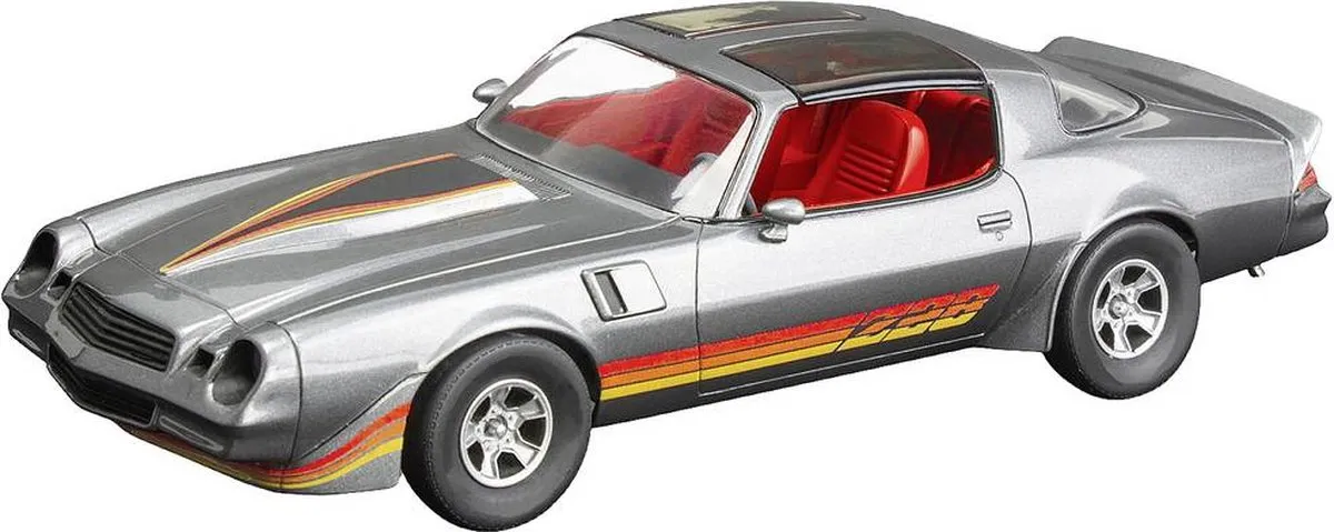 Revell 14526 1981 Z-28 Camaro Modelbouwpakket - 1:25 - Multi