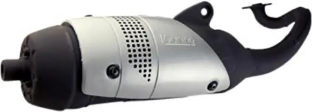 nieuwe leovince uitlaat voor malaguti 50 f12 phantom lc scooter