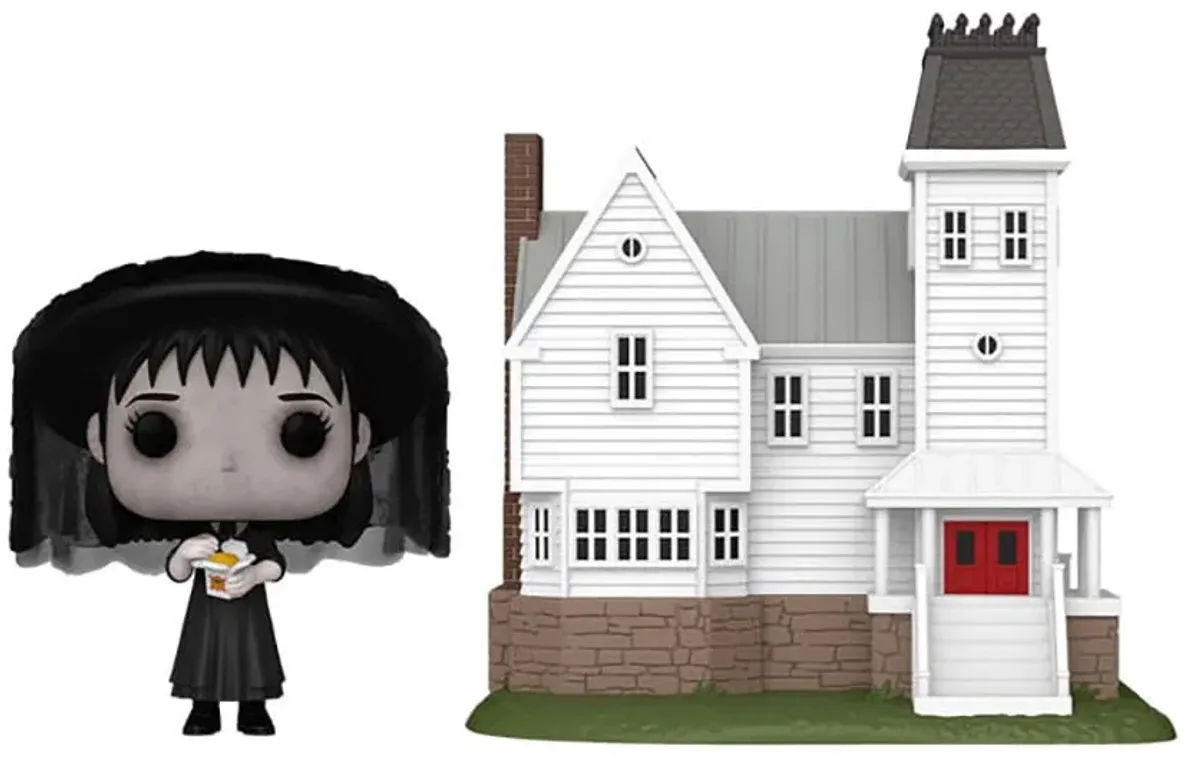 Funko Beetlejuice Lydia Deetz Pop! Town - 47
