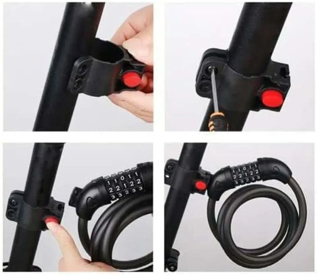 Xiaomi Electric Scooter Cable Lock