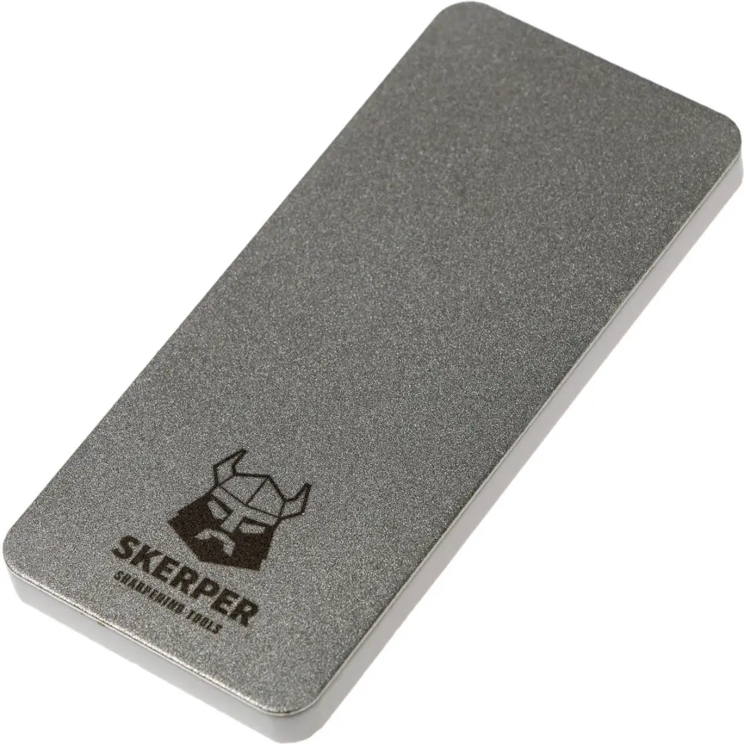Skerper Pocket Stone SO003 Diamant/Keramische Slijpsteen in Pocket Formaat, Slij