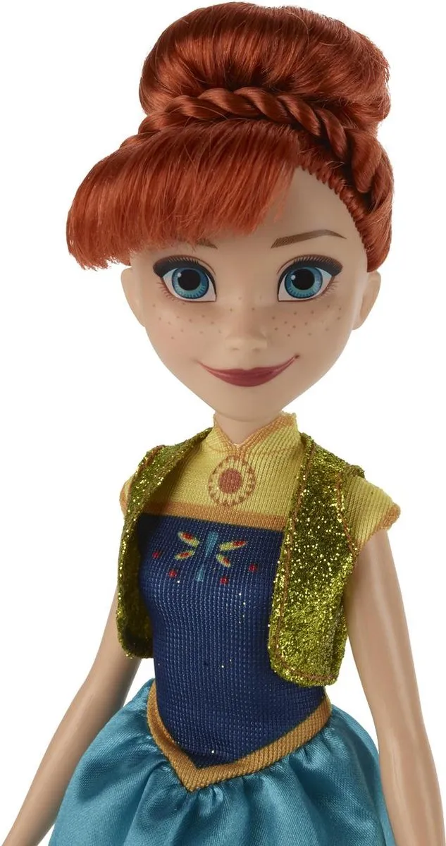 Disney Frozen Anna Fashion Pop - B5166ES2