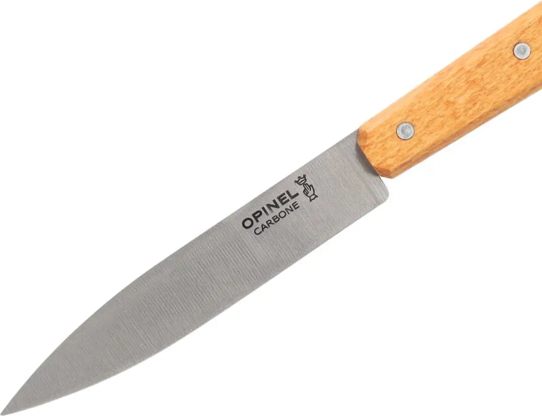 Opinel Officemes N°102 Carbon - 2 Stuks - afbeelding 4 van 6