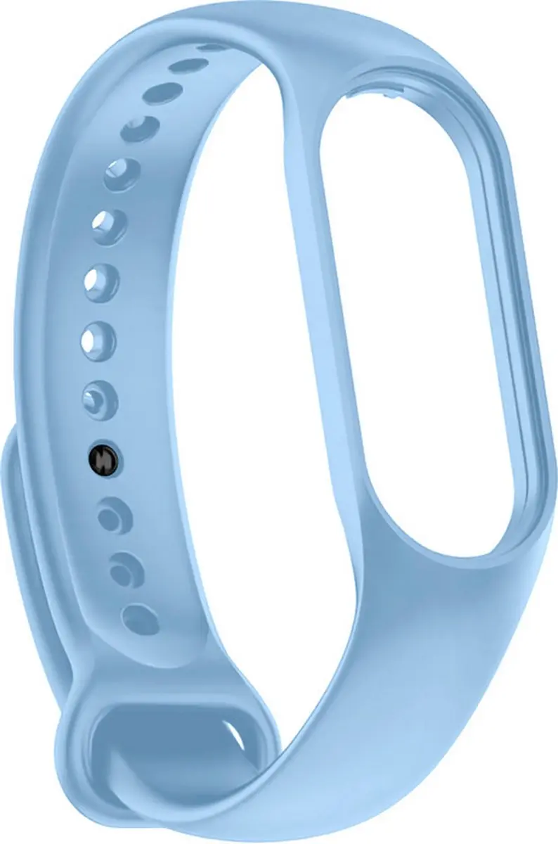 Xiaomi Siliconen Horlogebandje voor Xiaomi Smart Band 7
