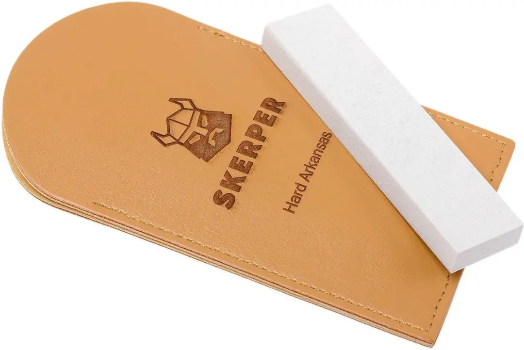 Skerper Arkansas Pocketslijpsteen SVNAPO10