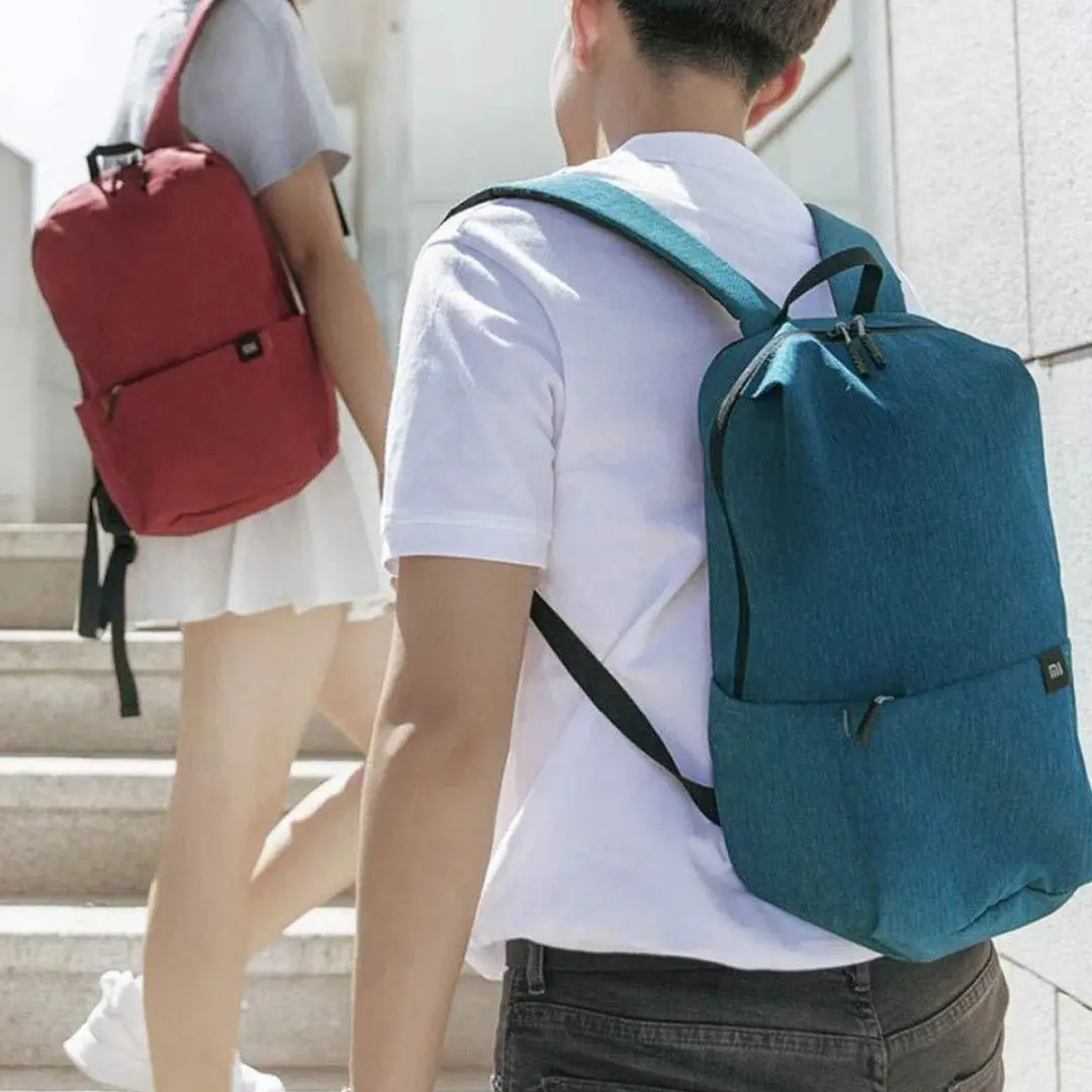 Xiaomi Rugzak 10L - Blauw - afbeelding 5 van 6