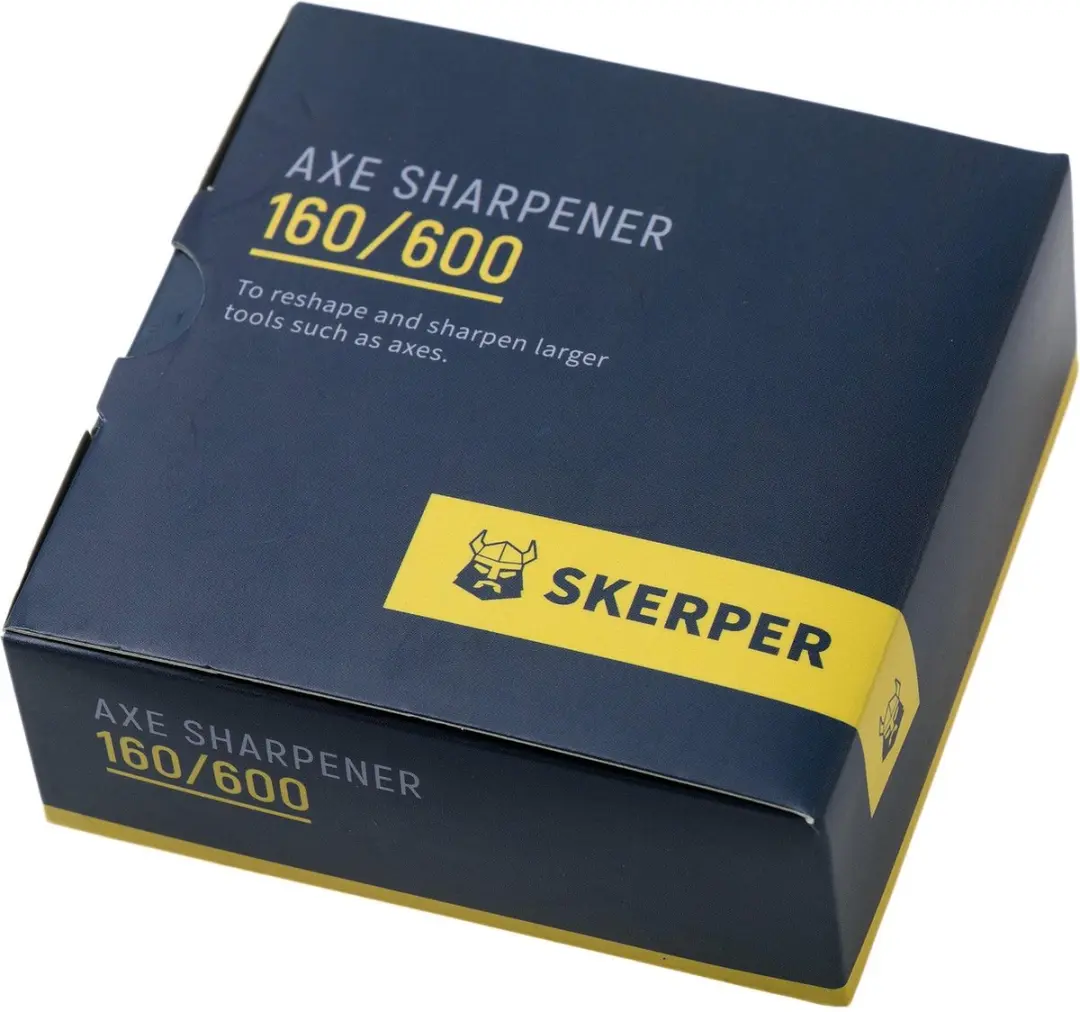 Skerper Axe Sharpener SVSO002 Slijpsteen