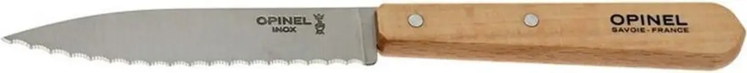 Opinel Kartelmes N°113 Naturel 10cm - afbeelding 2 van 6