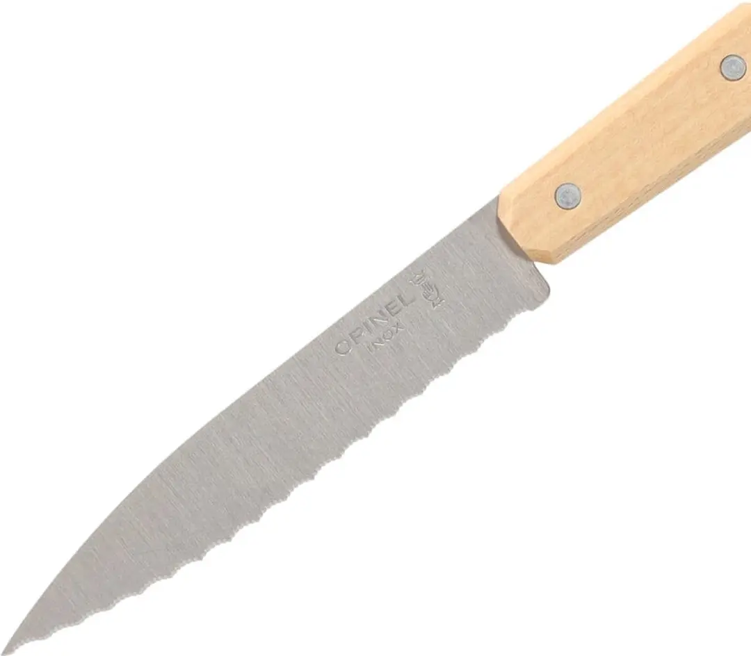 Opinel Kartelmes N°113 Naturel 10cm - afbeelding 6 van 6