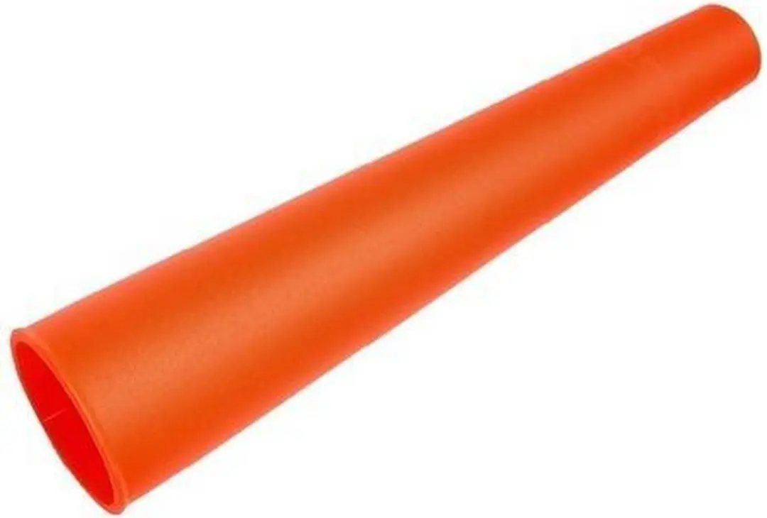 Ledlenser verkeersconus 37mm - Rood - afbeelding 4 van 5