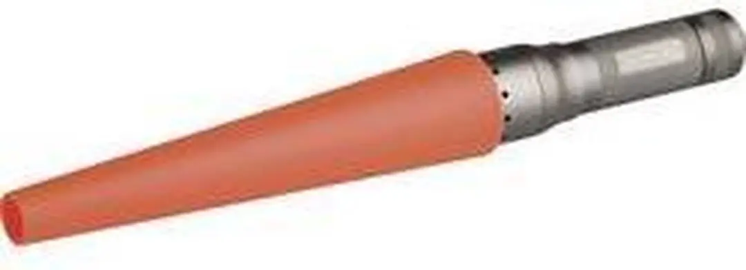 Ledlenser verkeersconus 37mm - Rood - afbeelding 2 van 5