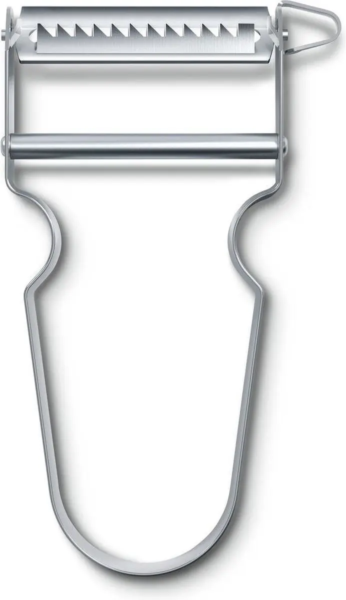 Victorinox STAR INOX Julienne Aardappelschilmes Zilver 6.0914