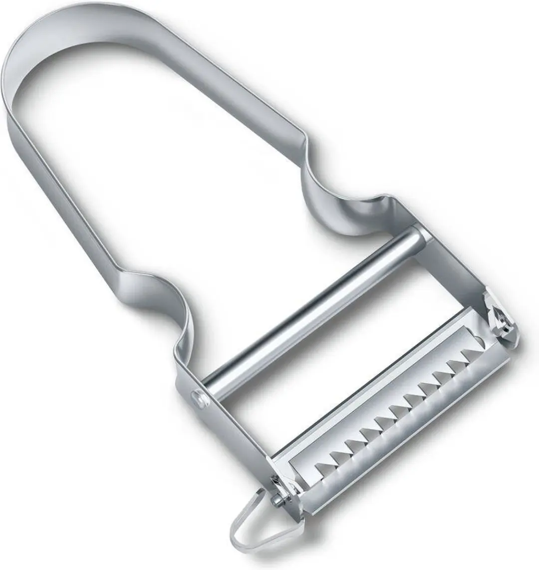 Victorinox STAR INOX Julienne Aardappelschilmes - Zilver - afbeelding 4 van 6