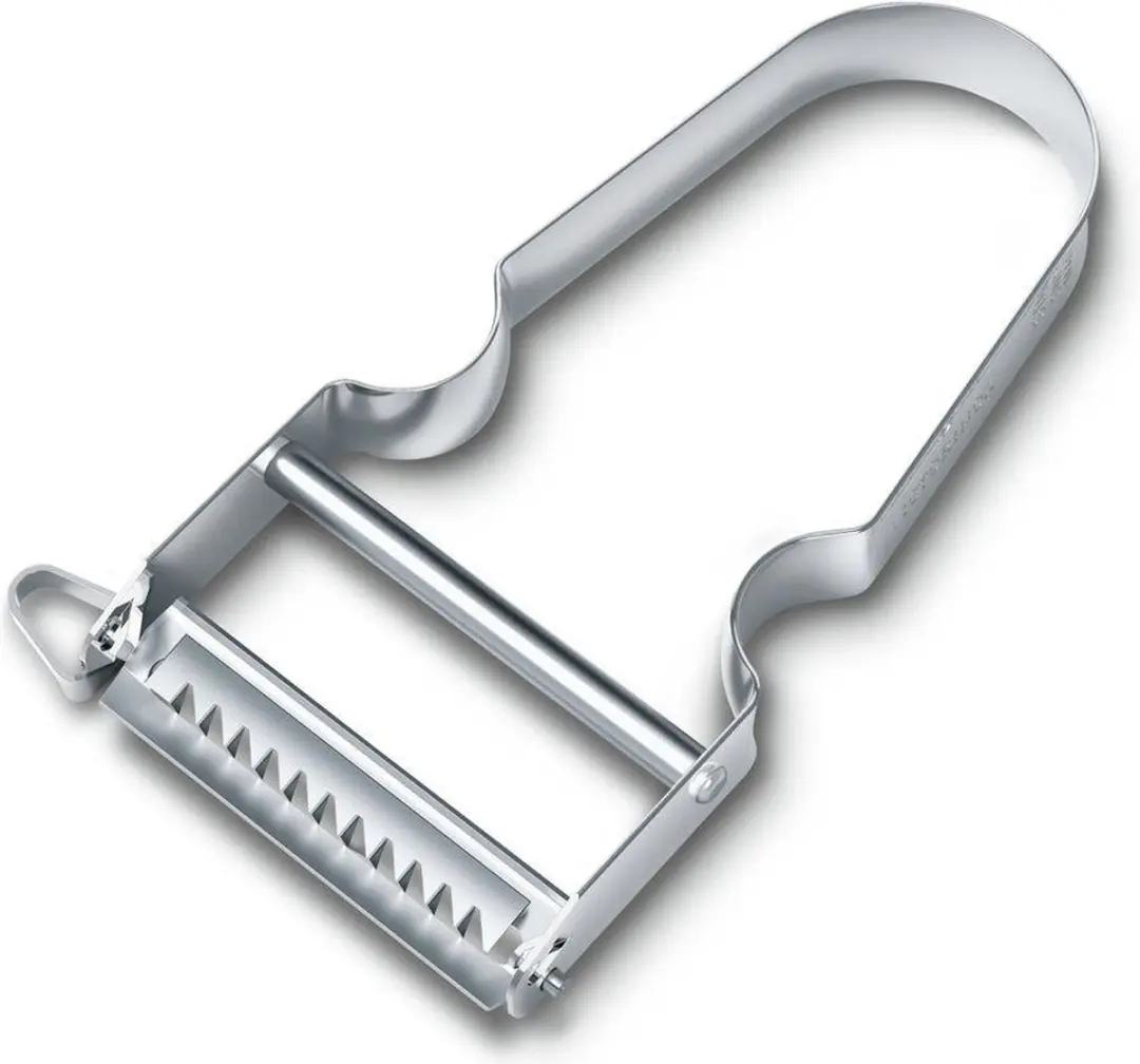 Victorinox STAR INOX Julienne Aardappelschilmes - Zilver - afbeelding 3 van 6