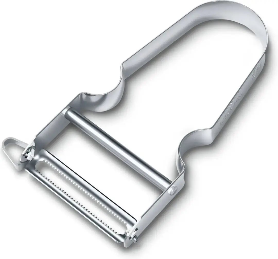 Victorinox Dunschiller Star RVS - Gekarteld - Zilver - afbeelding 3 van 6