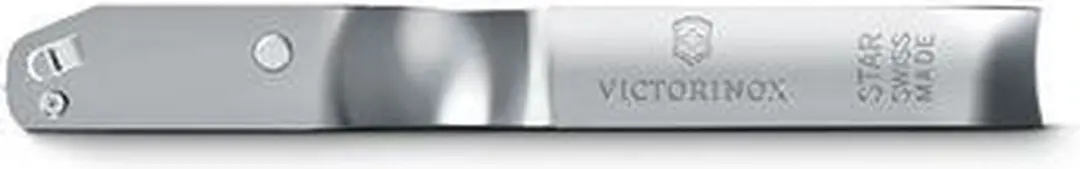 Victorinox Dunschiller Star RVS - Gekarteld - Zilver - afbeelding 5 van 6